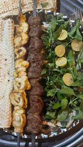 سفره‌خانه سنتی آب انبار پاچنار 5