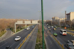ایستگاه اتوبوس (ترمینال جنوب)