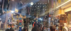 بازار قدیم