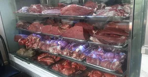 سوپر گوشت آریا 5