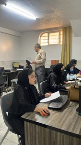 آموزشگاه کامپیوتر اختران هما