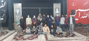 مجتمع فرهنگی مذهبی هیئت عاشقان ثارالله