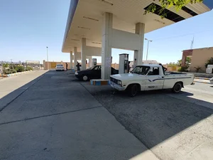 CNG(پمپ گاز)