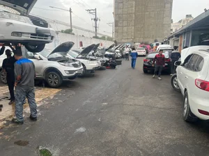نمایندگی هیوندای علیزاده 2
