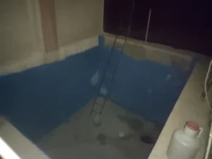 آب‌بندی و رفع نشتی 4