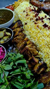 رستوران توت فرنگی 5