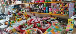 پخش شانسی و اسباب بازی نیکو 3