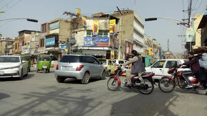 Asghar Mall Scheme