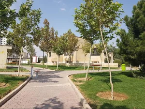 کتابخانه کوی وحدت 2