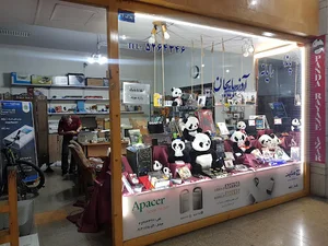 Panda rayaneh