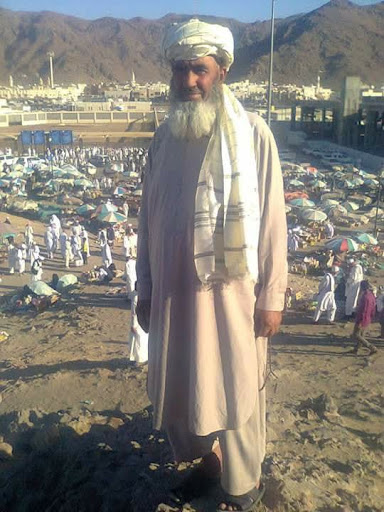 د مرحوم الحاج ملک فقيرمحمدتوتاخیل کور