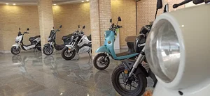 شرکت مهندسی توسعه جذب خورشید انرژی گهر (شرکت جی سی موتور GSEA MOTOR)