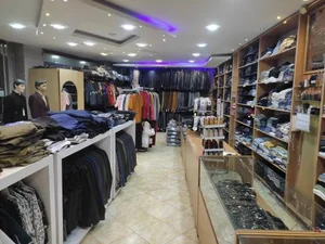 پوشاک مهدی(طاوسی) 2