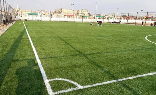چمن مصنوعی فوتبال