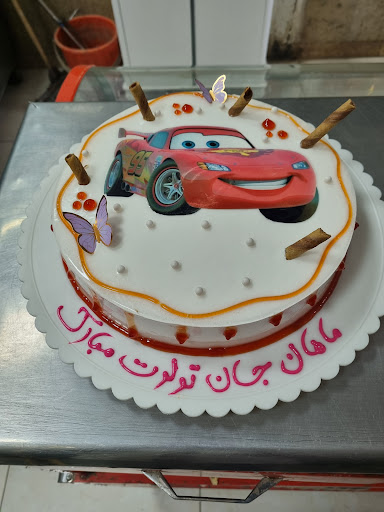 قنادی حامدی