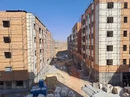 پروژه مسکن ملی میدان فرزانگان۲