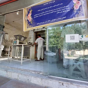 نان لواش و نان بربری 2