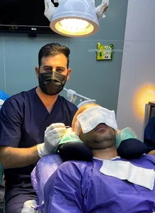 مرکز کاشت مو نیلوفر اندیمشک