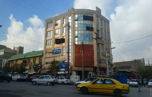 مجتمع تجاری اداری گل