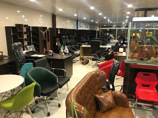 نمایندگی مبلمان اداری راحتیران یزد