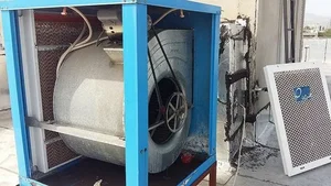 سرویس و تعمیر کولر آبی در علم و صنعت 2
