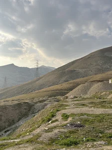 بام ماشین کهف الشهدا