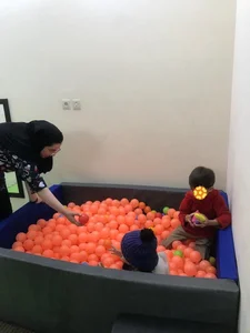 مرکز گفتاردرمانی و کادردرمانی فردای بهتر 3