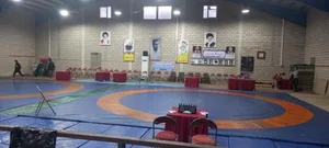 خانه کشتی فومن 3