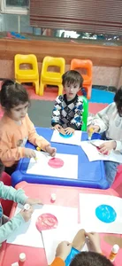 توپک (خانه بازی-مهد کودک)