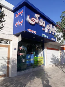 لوازم یدکی تخصصی سید ابوالفضل