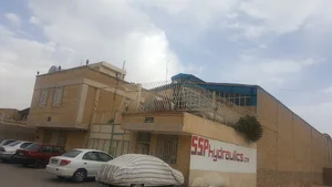 شرکت سامان صنعت پویا