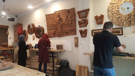 گالری علیرضا نوری
