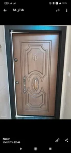 درب ضدسرقت و داخلی رشا 3