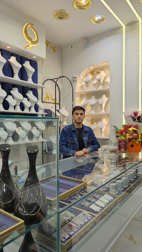 گالری طلا و جواهرات سین گلد