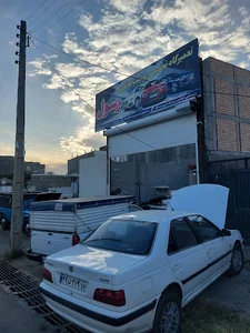 تست موتور رسول