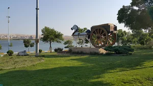تندیس اسب