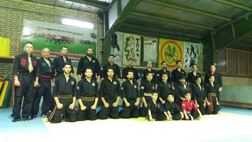 باشگاه کونگفو توآ سیمرغ