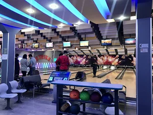 بولینگ برج ميلاد