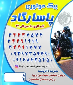 پیک موتوری زیتون 3