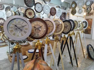 فروشگاه ساعت برادران حلوائی