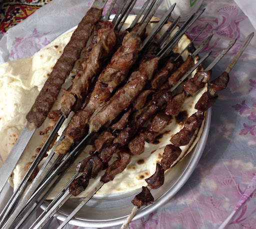 کبابی مهاجر