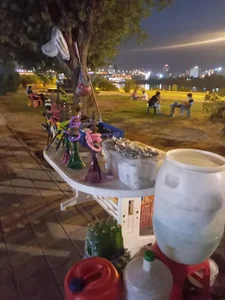 قهوه پیام ریزه