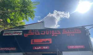 کلینیک دامپزشکی هما 2