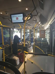Mwasalat Bus Station Mabelah
