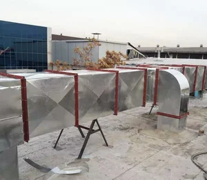 کانال سازی کولر درویش 2