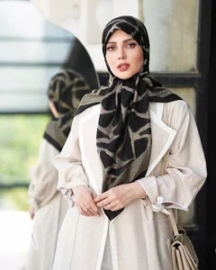 شال و روسری افشاری