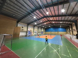 سالن ورزشی عدالت
