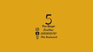 Five Burger 2