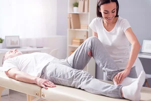 فیزیوتراپی پالیز