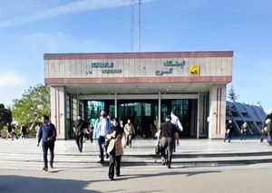 ایستگاه متروی کرج (شهید سلطانی) 3
